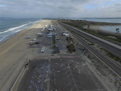 San Elijo State Beach & Silver Strand State Beach - New Photos