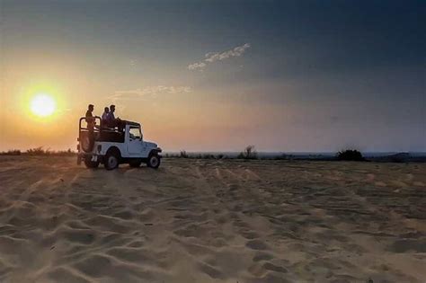 Desert Jeep Safari & Camel Safari Tour From Jodhpur | GetYourGuide