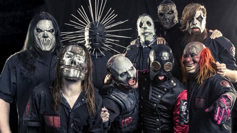 Slipknot charge into the new year with three Metal Hammer covers! | Louder