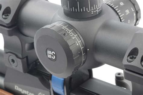 Sightron SIII FT Scope 10 – 50 x 60 Test Review - Hard Air Magazine