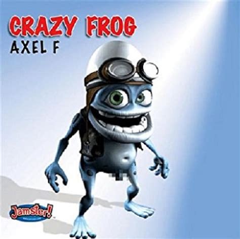 Crazy Frog: Axel F (Music Video 2005) - Trivia - IMDb