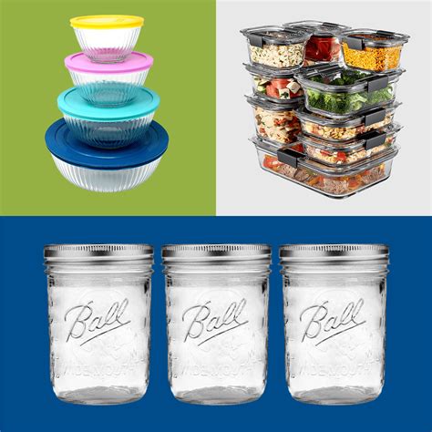 The 7 Best Glass Storage Containers for Fridge Organization [2023]