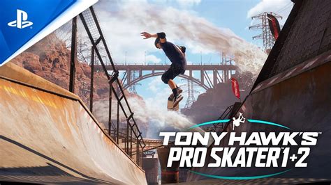 Tony Hawk's™ Pro Skater™ 1 + 2 - Cross-Gen Deluxe Bundle