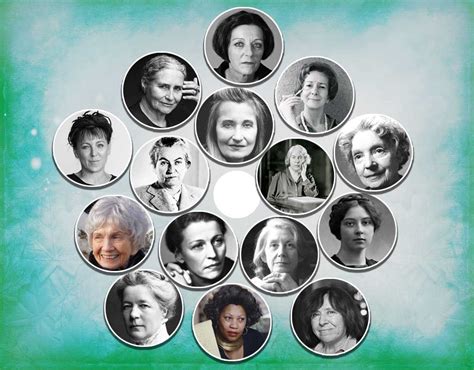 15 Women who have won the Nobel Prize for Literature | Exceller Books