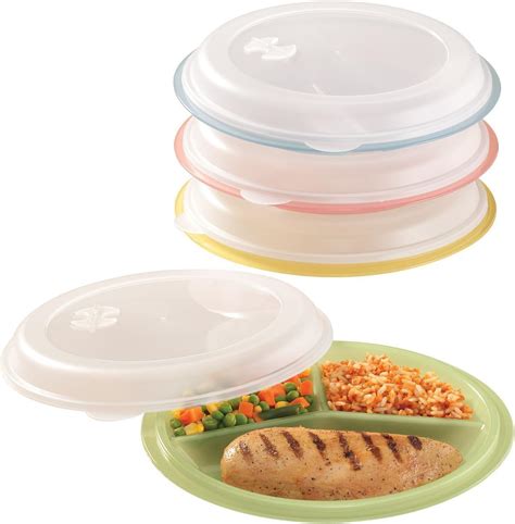 Best Rubbermaid Divided Plates With Lids - Home Tech Future