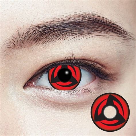 Uchiha Clan: Eternal Mangekyou Sharingan Sasuke Contacts