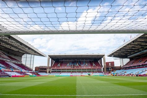 Aston Villa: Stadium expansion plans submitted after consultation - BBC ...