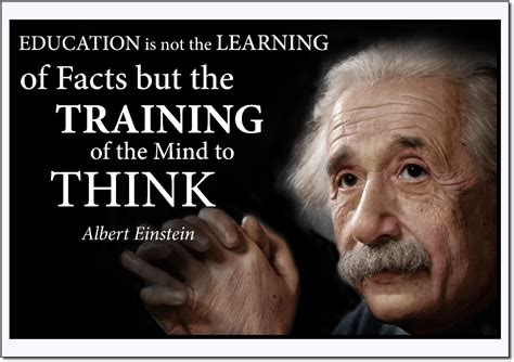 Great Albert Einstein Quotes On Education of all time The ultimate ...