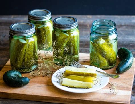 Know Stuff | Canning recipes, Kosher dill pickles, Pickles