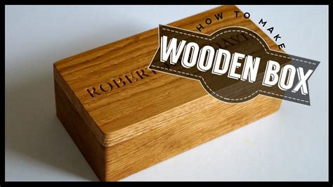 Building Small Box Wood - Image to u