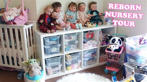 How To Make A Reborn Nursery In Your Bedroom | www.resnooze.com