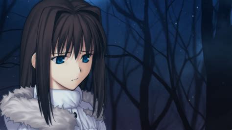 Aoko Aozaki【Mahoutsukai no Yoru】 Type Moon, Holy Night, Female Anime ...