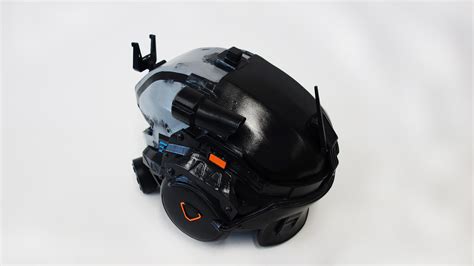 Pilot helmet from Titanfall 2, costumes from Destiny, Star Wars ...