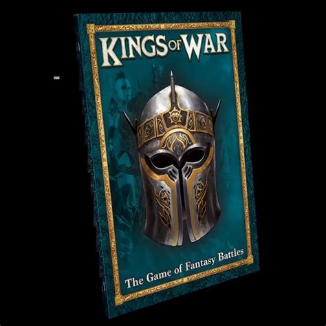 Kings of War: Getting Started FREE Rules - Mantic Games