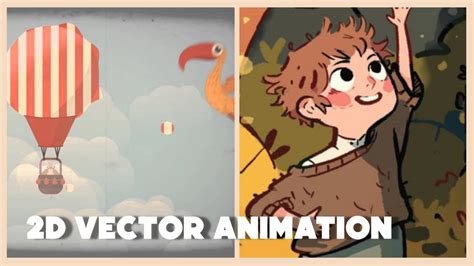 What is 2d vector animation? | All that you Need to Know - InspirationTuts