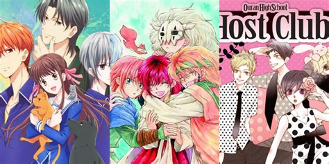 10 Highest Rated Shoujo Manga, According To MyAnimeList