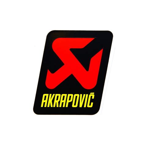 Akrapovic Logo - LogoDix