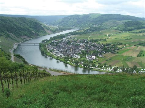 Moselle River | Germany, Map, & Facts | Britannica