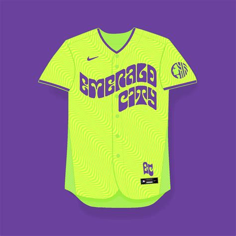 Seattle Mariners City Connect Concept - Concepts - Chris Creamer's ...