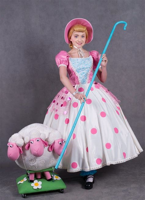 Bo peep costume - iqapo