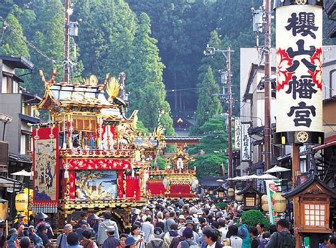 Takayama Autumn Festival | All About Japan