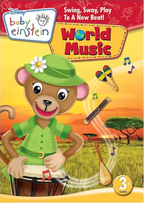 Baby Einstein: World Music (Video 2009) - IMDb