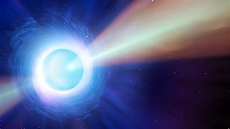 What are pulsars? | Space