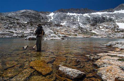 The Ecological Angler - Fly Fishing High Sierra Nevada Lakes