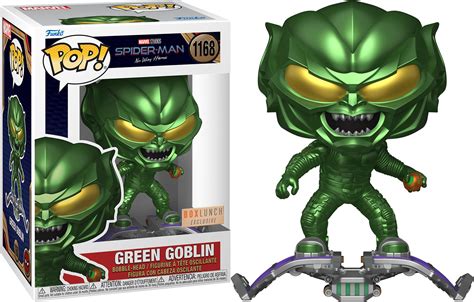 Green Goblin | Vinyl Art Toys | Pop Price Guide