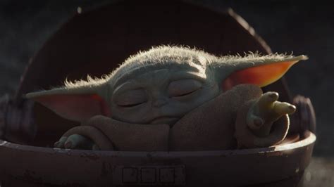 Cute Baby Yoda Wallpapers - Wallpaper Cave