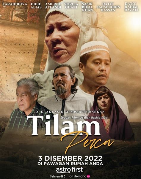 10 Filem Melayu Malaysia Terbaru 2022 - Mesti Tonton!