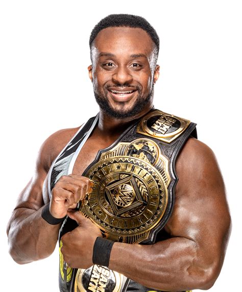 WWE BIG E Intercontinental Champion PNG by RahulTR on DeviantArt