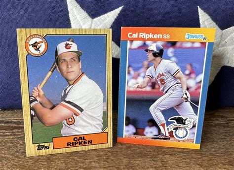 Cal Ripken Rookie Card Value (Complete Guide to the Ironman)