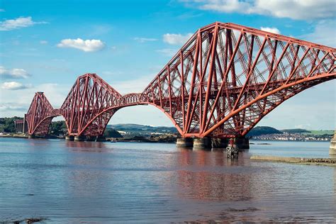 Forth Rail Bridge - Scotland