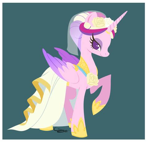 cadence wedding - A Canterlot Wedding Fan Art (39886120) - Fanpop