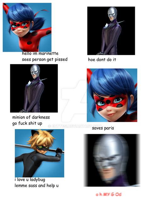 Miraculous Meme Pfp