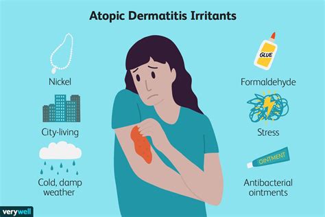 Wat veroorzaakt eczeem (atopische dermatitis)? - Med NL