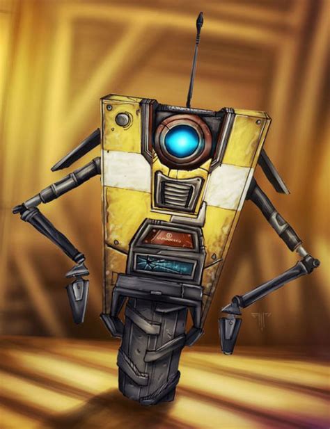 HA HA Claptrap by CandiceDic Sound Effect - Meme Button - Tuna