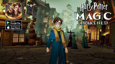 Harry Potter: Magic Awakened surge na Google Play do Brasil - Bruno ...