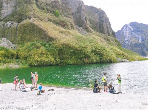 Hiking the Notorious Mt. Pinatubo - Pinay Nomad