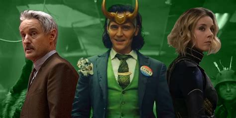 Loki Season 2 Cast & Marvel Character Guide