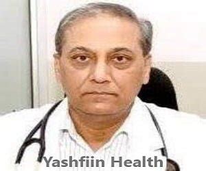 Dr. S.K Sharma – Yashfiin Health Consult