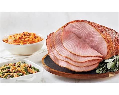 Honey Baked Ham (Timonium) Menu Timonium • Order Honey Baked Ham ...