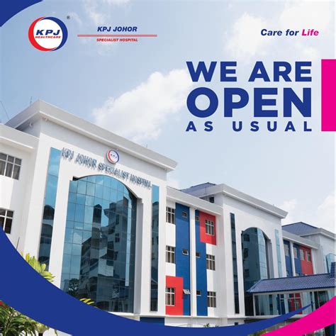 KPJ Johor Specialist Hospital