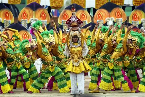 Discover the Philippines: Top 10 Most Celebrated Festivals - Atonibai