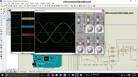 3 phase Pure sine wave inverter - Project Guidance - Arduino Forum