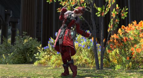 Red Rebel | Eorzea Collection