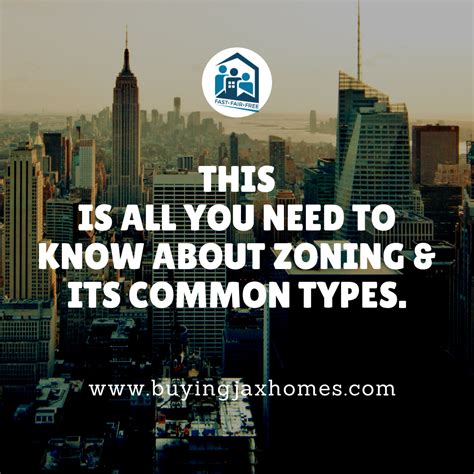 This is All You Need to Know About Zoning & its Common Types. The A-Z ...