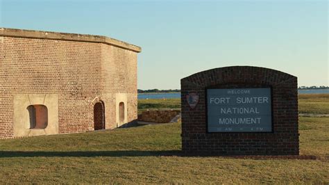 Fort Sumter Tours - All You Need to Know BEFORE You Go (2024)