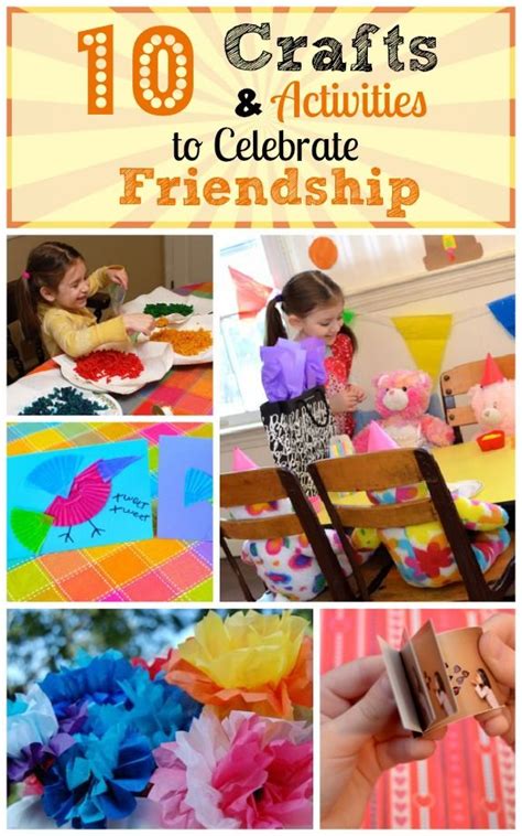 How To Celebrate Friendship Day In College - Design Corral